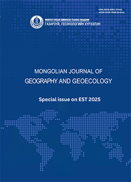 					View Vol. 62 No. 46 (2025): Special issue on EST2025
				